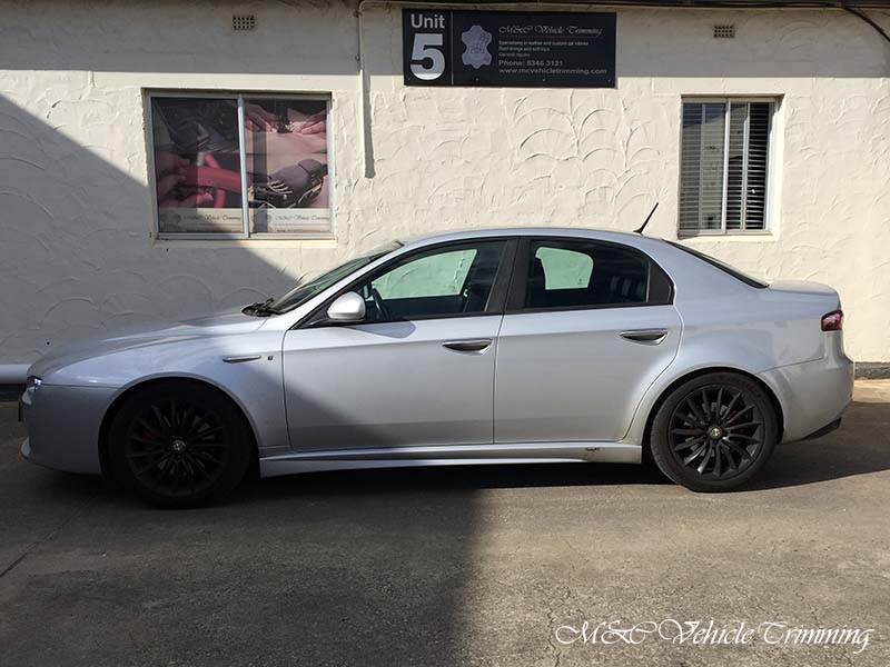 Alfa Romeo 159 2011